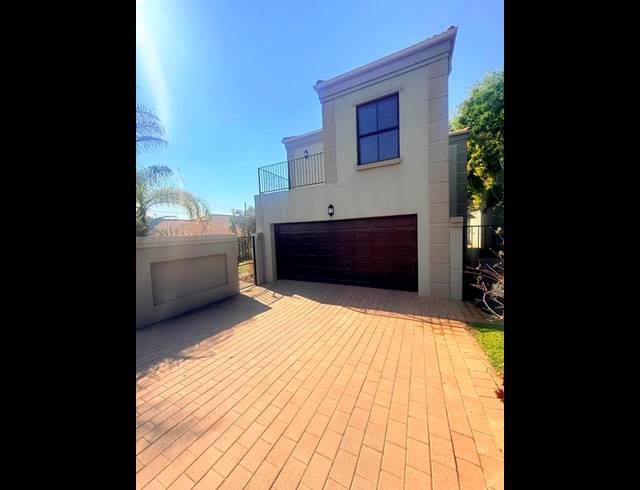 3 BEDROOM CLUSTER FOR SALE IN MORNINGSIDE